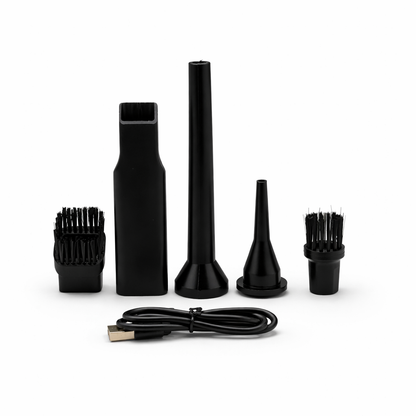 VortexMini — 2-in-1 Cordless Mini Vacuum & Air Blower