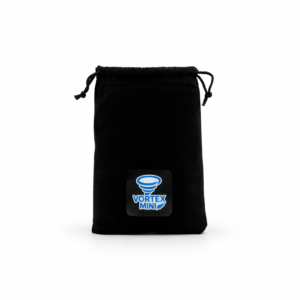 VortexMini — 2-in-1 Cordless Mini Vacuum & Air Blower