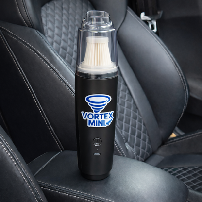 VortexMini — 2-in-1 Cordless Mini Vacuum & Air Blower